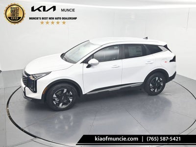 2026 Kia Sportage LX