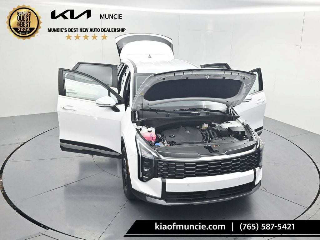 2026 Kia Sportage LX