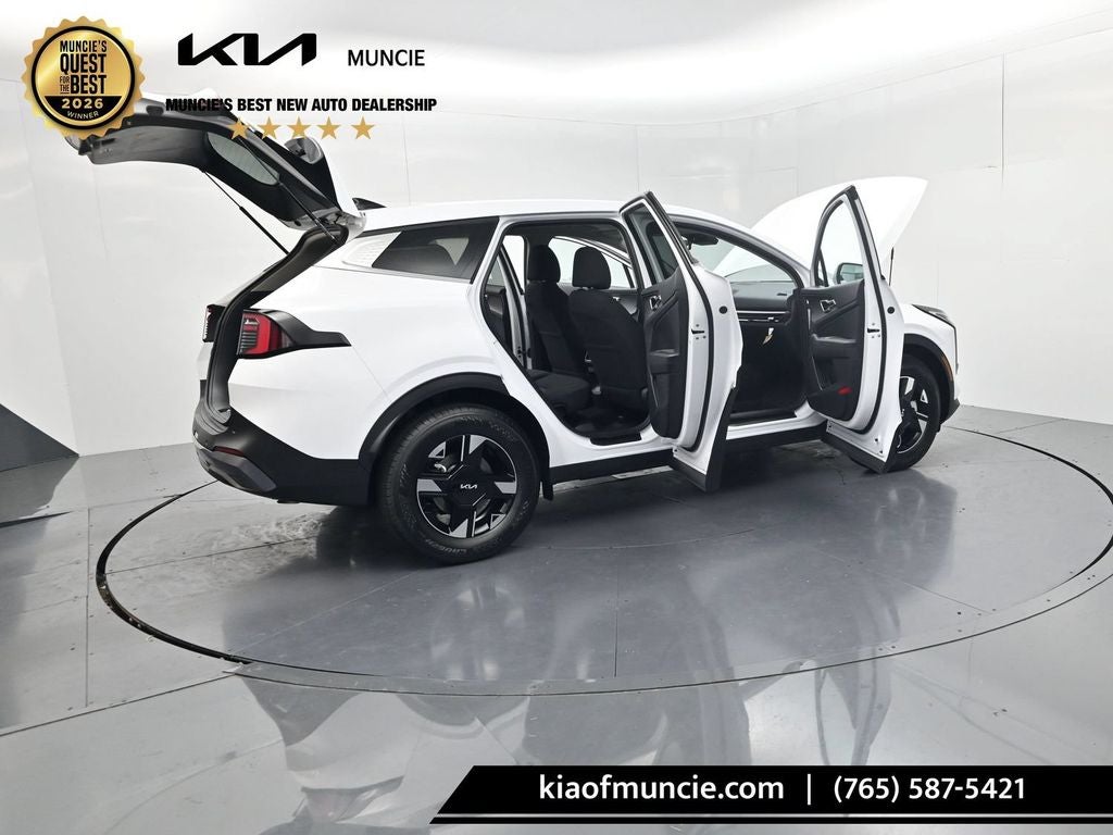 2026 Kia Sportage LX