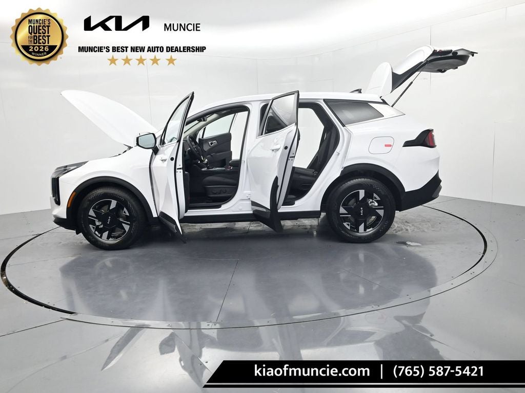 2026 Kia Sportage LX