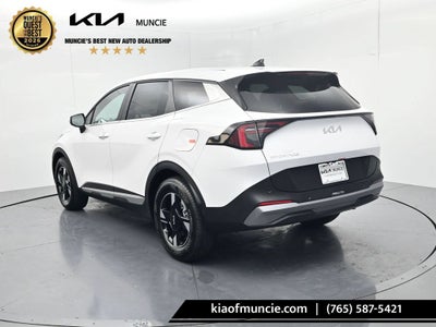 2026 Kia Sportage LX