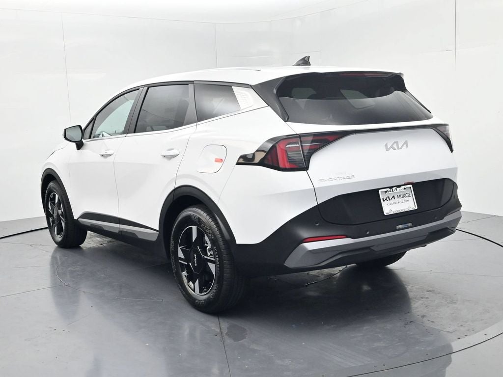 2026 Kia Sportage LX