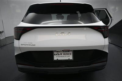 2026 Kia Sportage LX