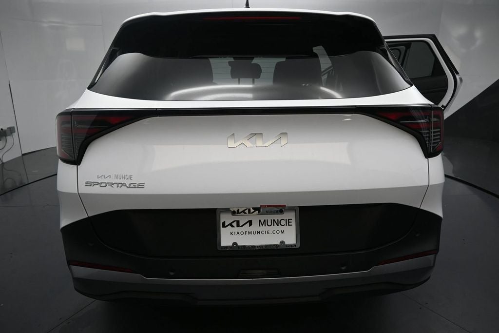 2026 Kia Sportage LX