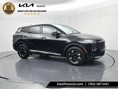 2026 Kia Sportage LX