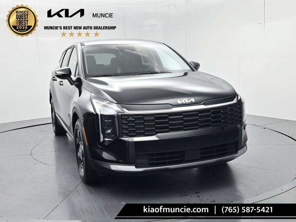 2026 Kia Sportage LX