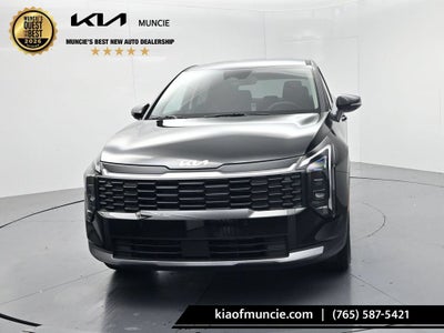 2026 Kia Sportage LX