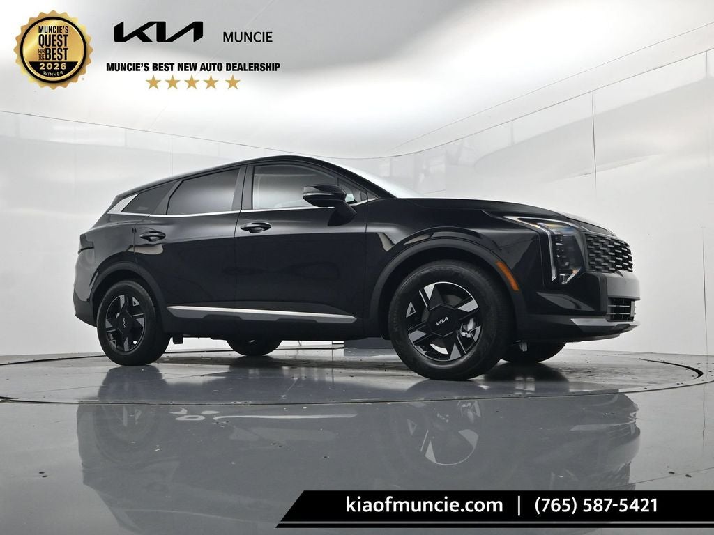 2026 Kia Sportage LX