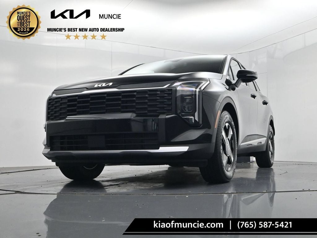 2026 Kia Sportage LX