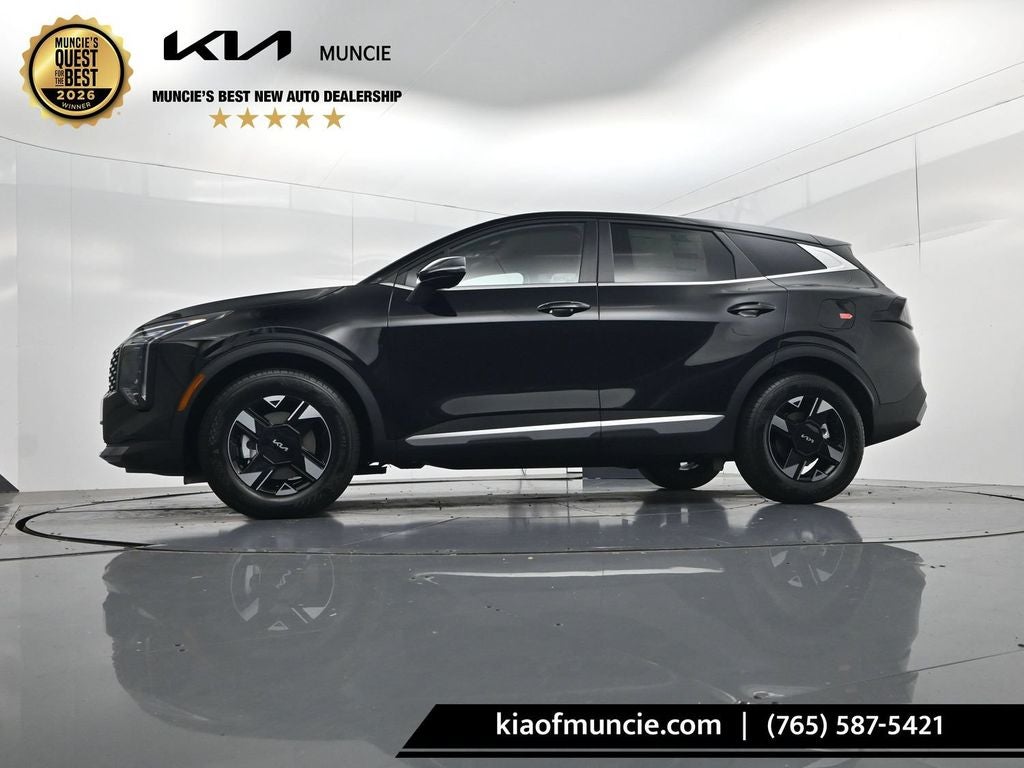 2026 Kia Sportage LX