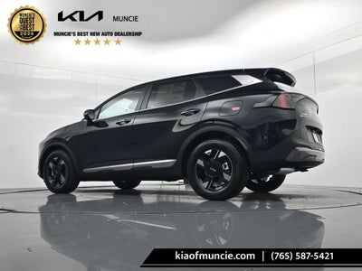 2026 Kia Sportage LX