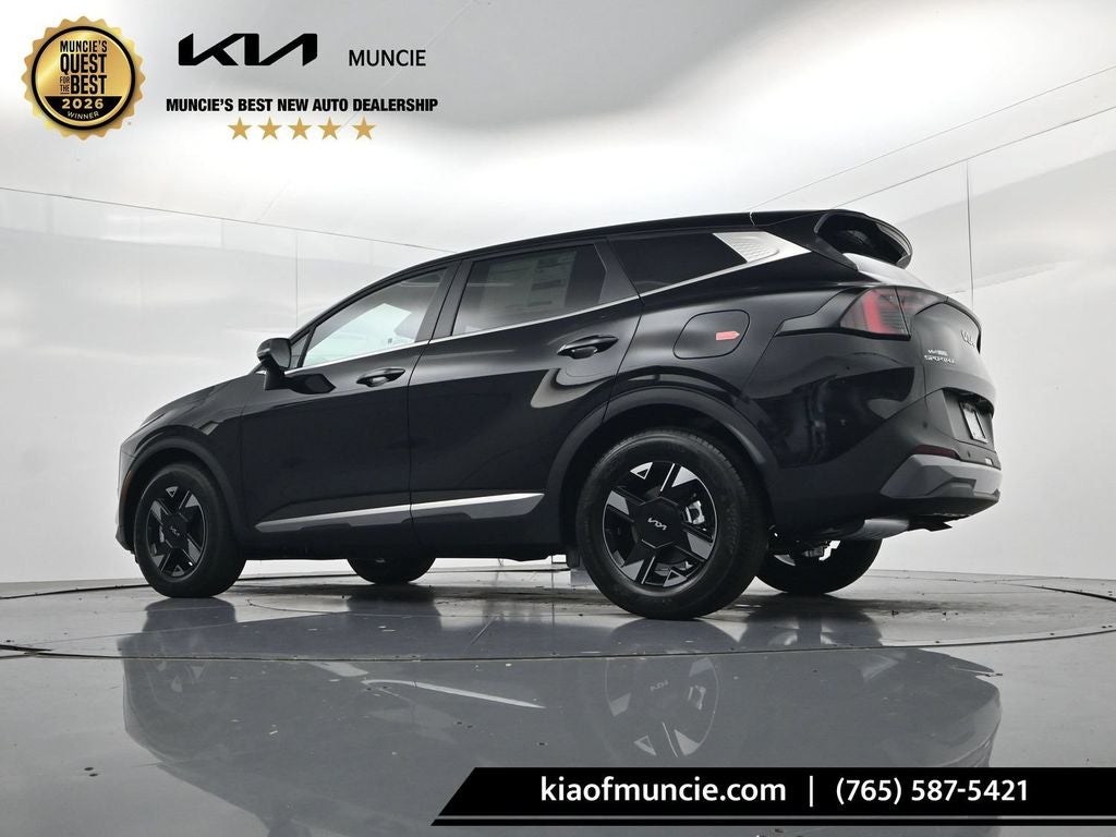 2026 Kia Sportage LX