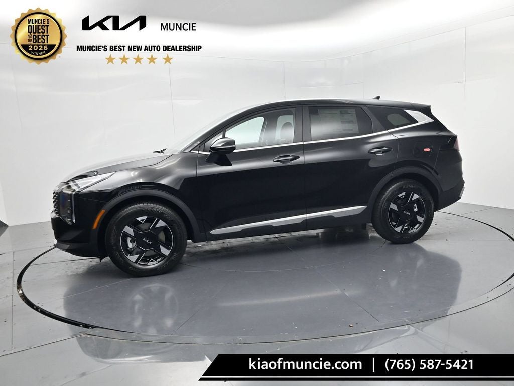 2026 Kia Sportage LX