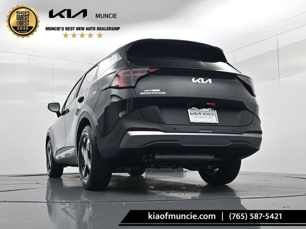 2026 Kia Sportage LX