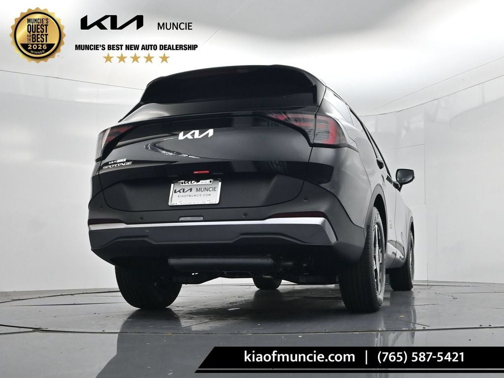 2026 Kia Sportage LX
