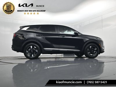 2026 Kia Sportage LX