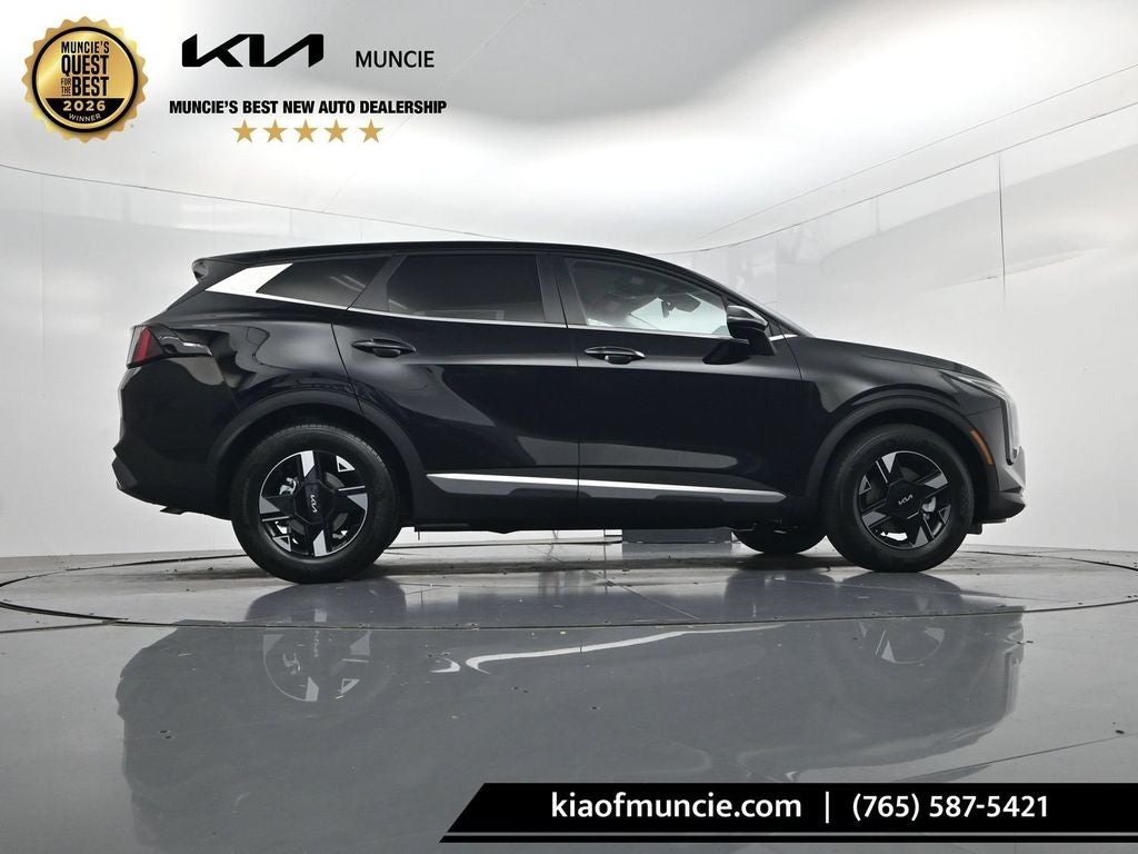 2026 Kia Sportage LX
