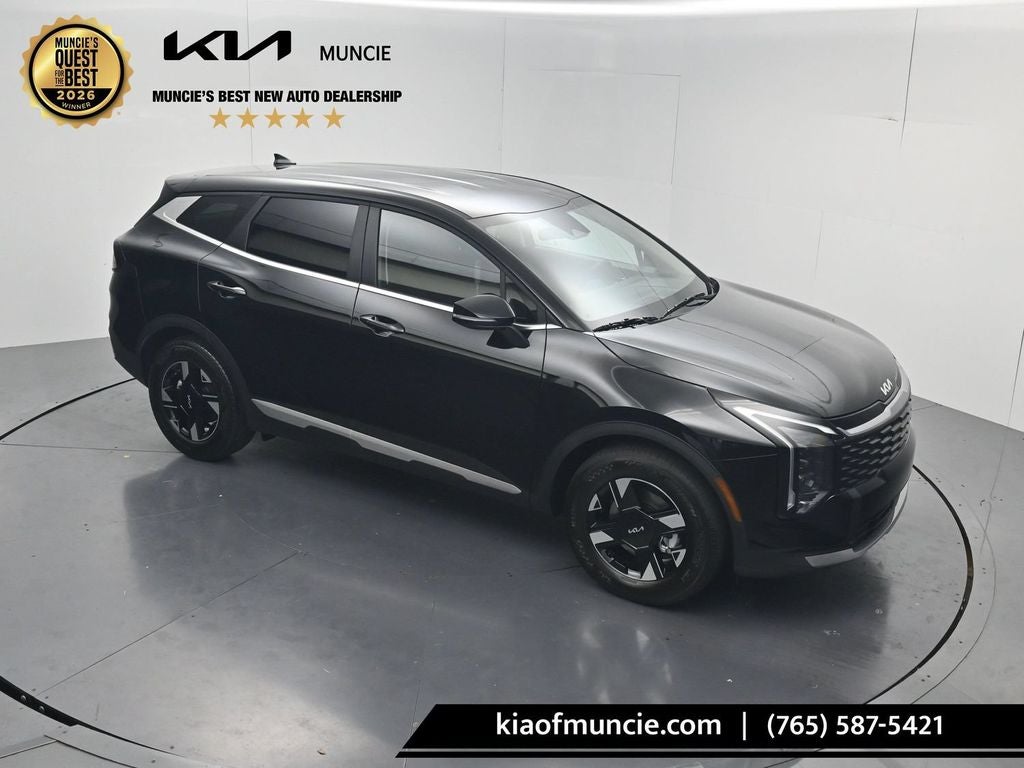 2026 Kia Sportage LX