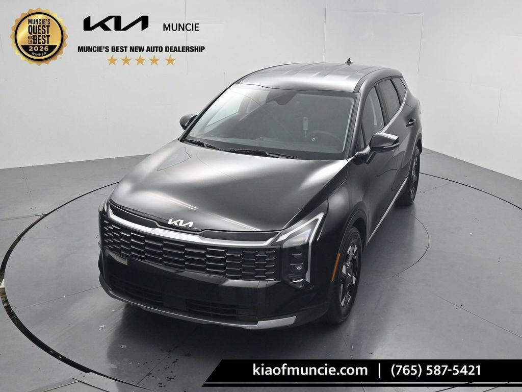 2026 Kia Sportage LX
