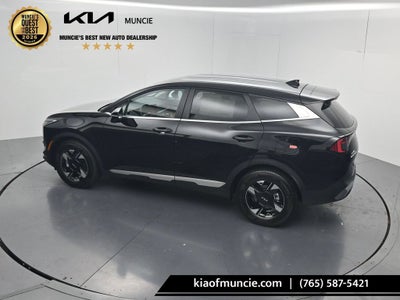 2026 Kia Sportage LX