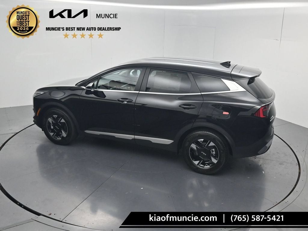 2026 Kia Sportage LX