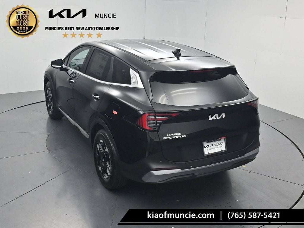 2026 Kia Sportage LX