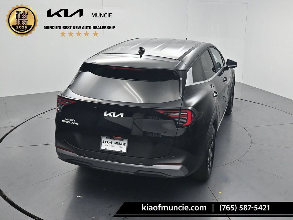 2026 Kia Sportage LX