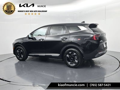 2026 Kia Sportage LX