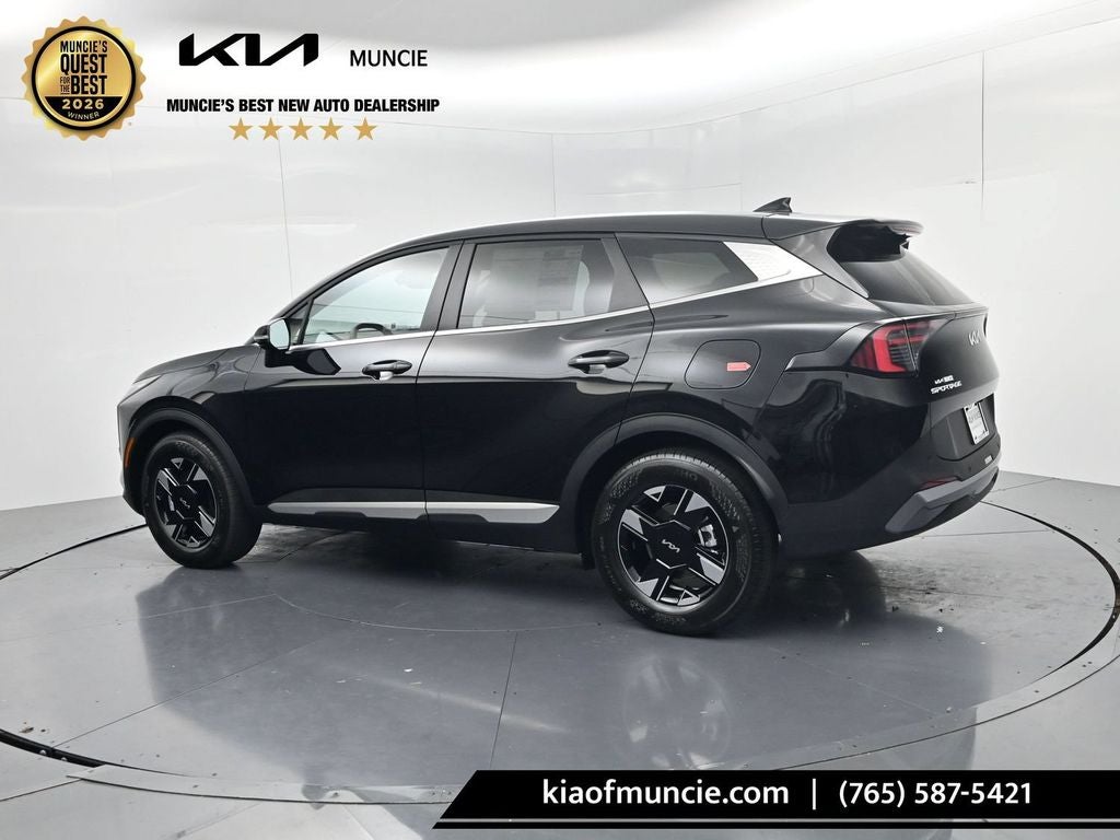 2026 Kia Sportage LX