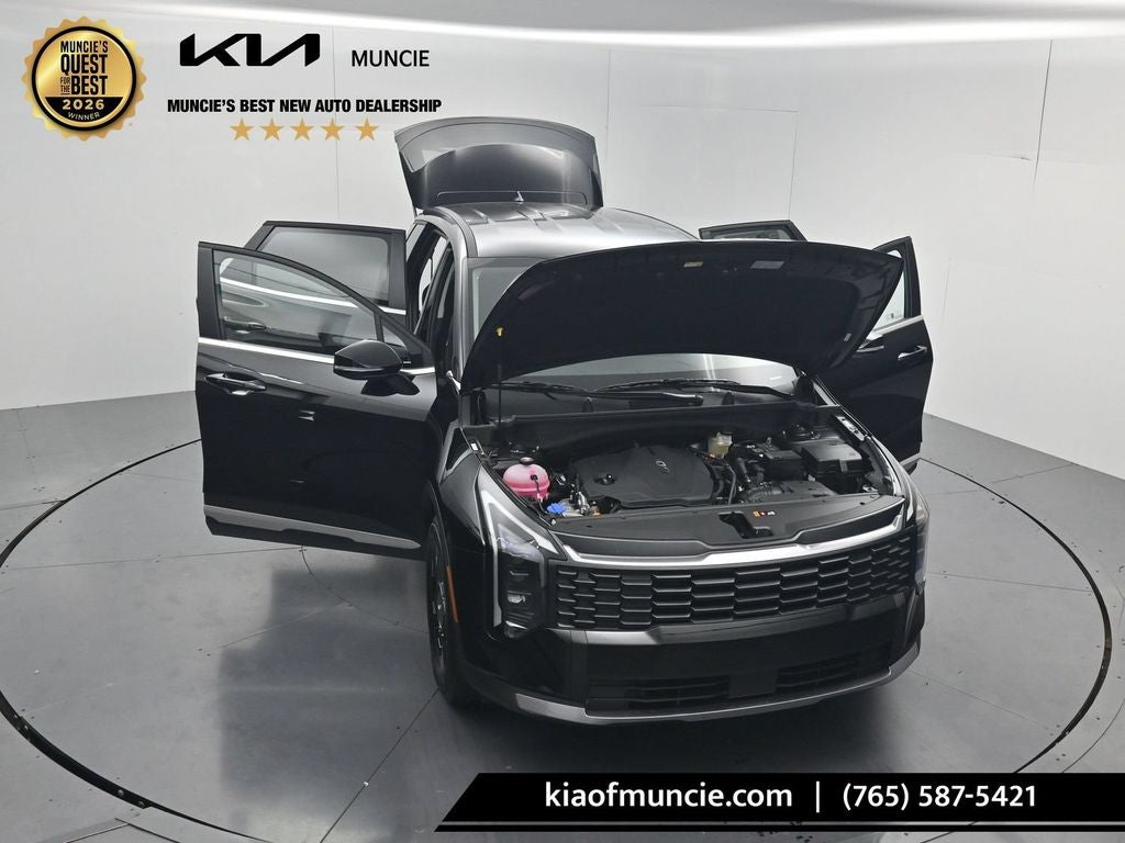 2026 Kia Sportage LX
