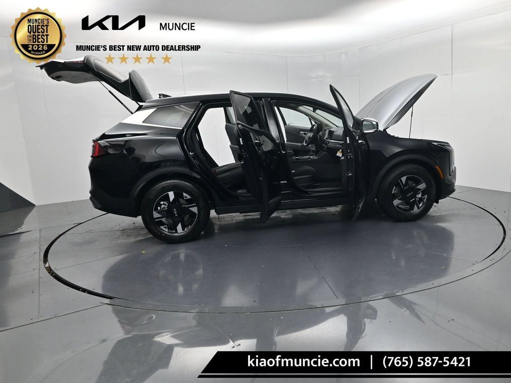 2026 Kia Sportage LX