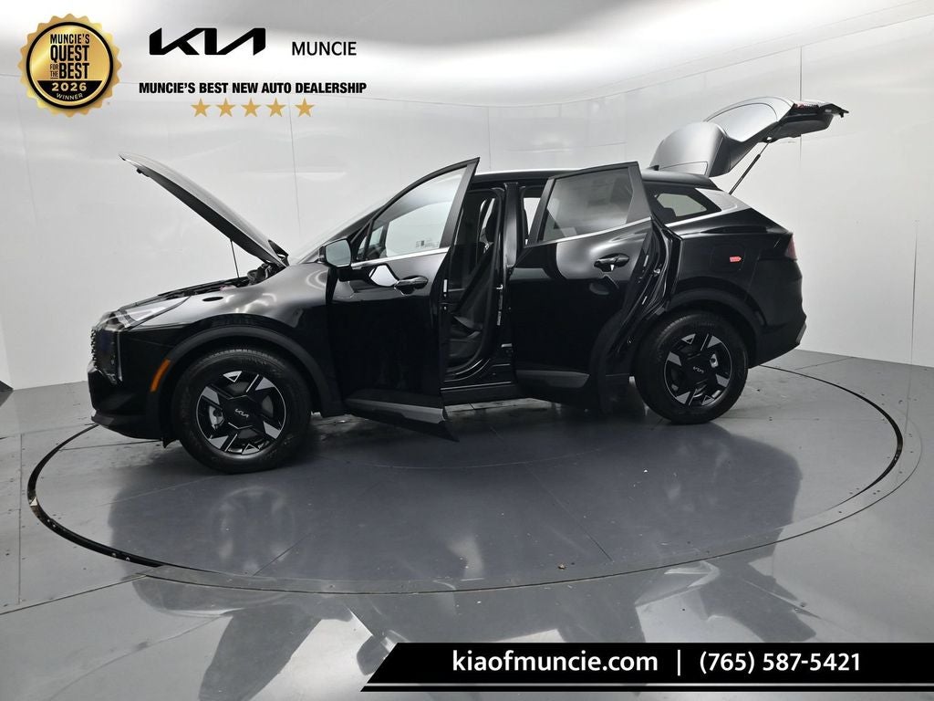 2026 Kia Sportage LX