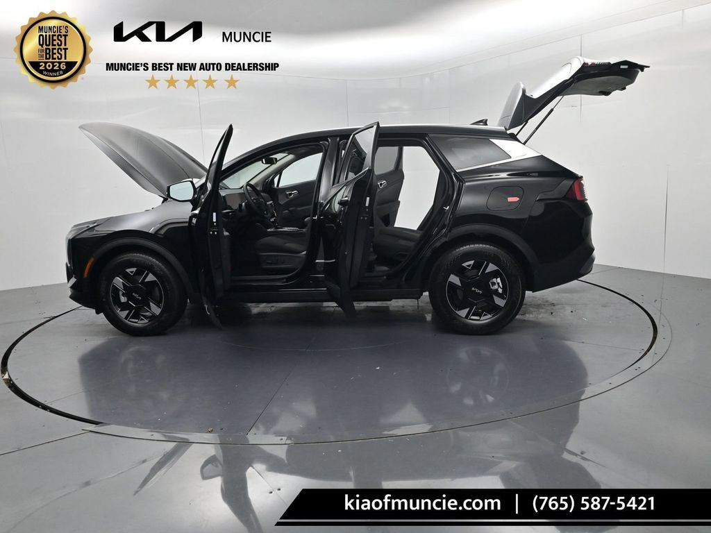 2026 Kia Sportage LX