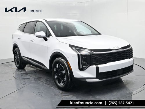 2026 Kia Sportage LX