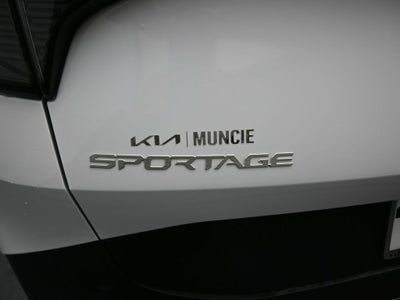 2026 Kia Sportage LX