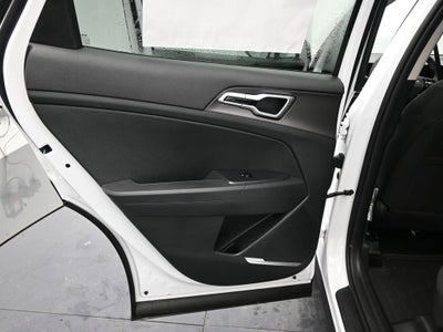 2026 Kia Sportage LX