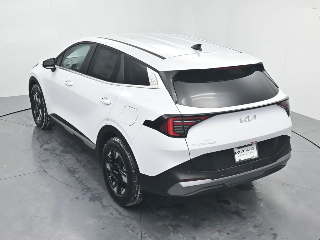 2026 Kia Sportage LX
