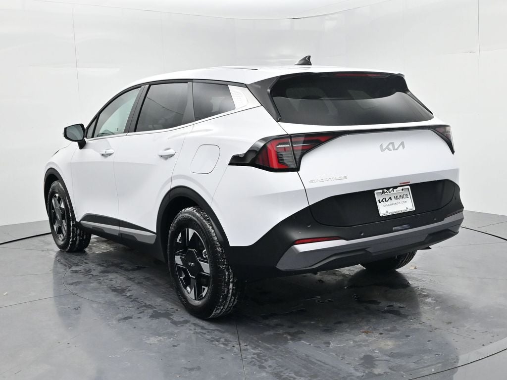 2026 Kia Sportage LX