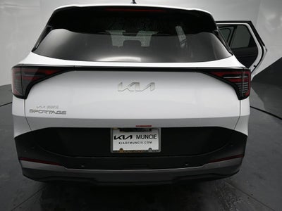 2026 Kia Sportage LX