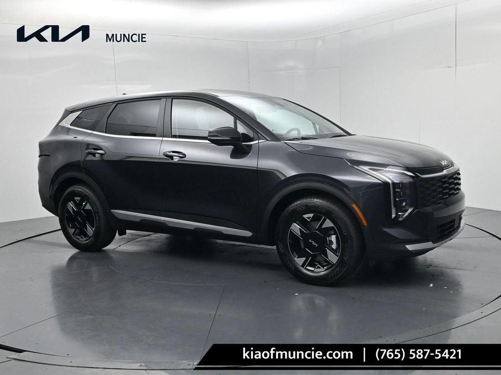 2026 Kia Sportage LX