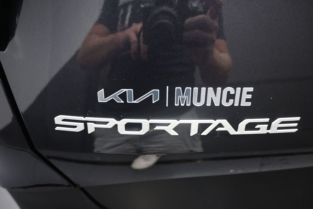 2026 Kia Sportage LX