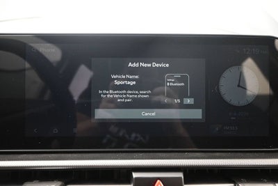 2026 Kia Sportage LX