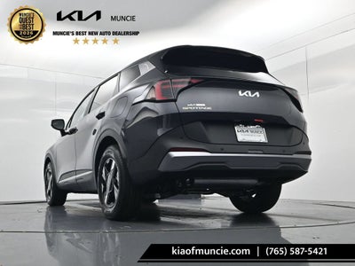 2026 Kia Sportage LX