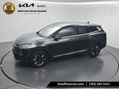 2026 Kia Sportage LX