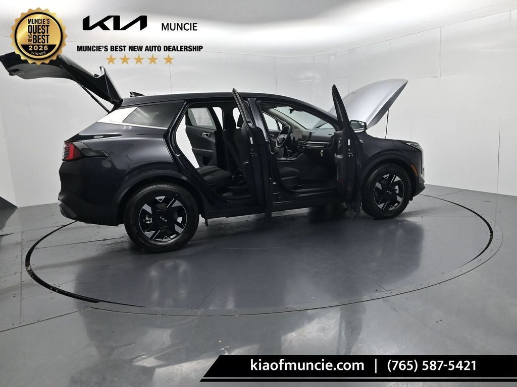 2026 Kia Sportage LX