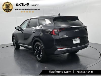 2026 Kia Sportage LX