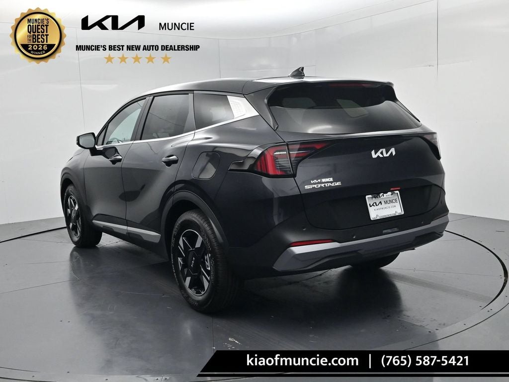 2026 Kia Sportage LX