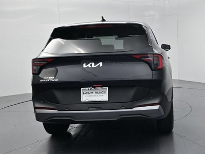 2026 Kia Sportage LX