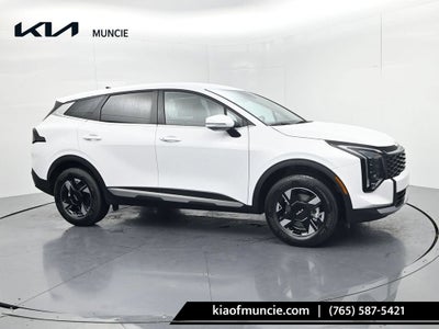 2026 Kia Sportage LX