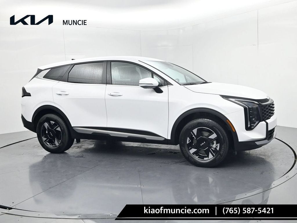 2026 Kia Sportage LX